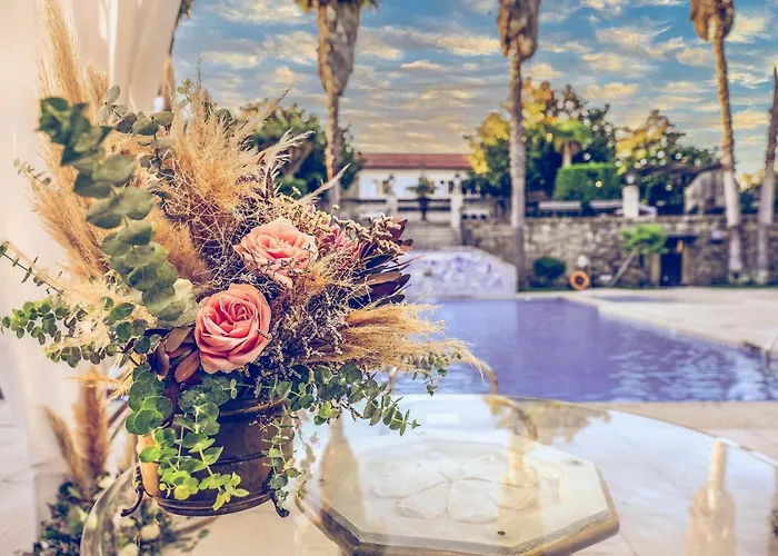 Quinta De Resela Lantställe Vila Verde (Braga)