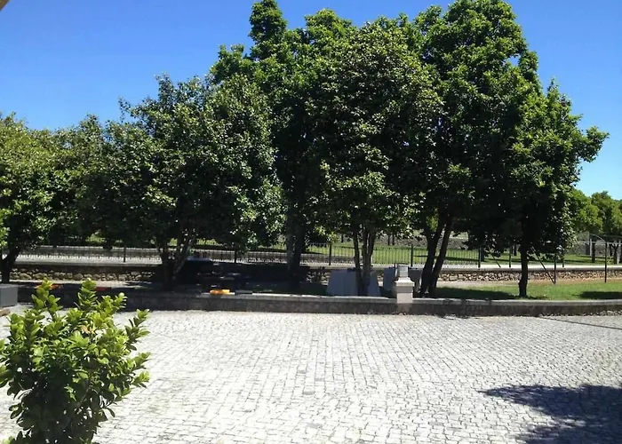 Quinta De Resela Lantställe Vila Verde (Braga)