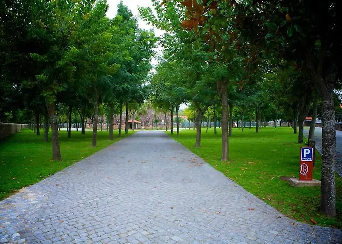 Εξοχικό σπίτι Quinta De Resela Vila Verde (Braga)